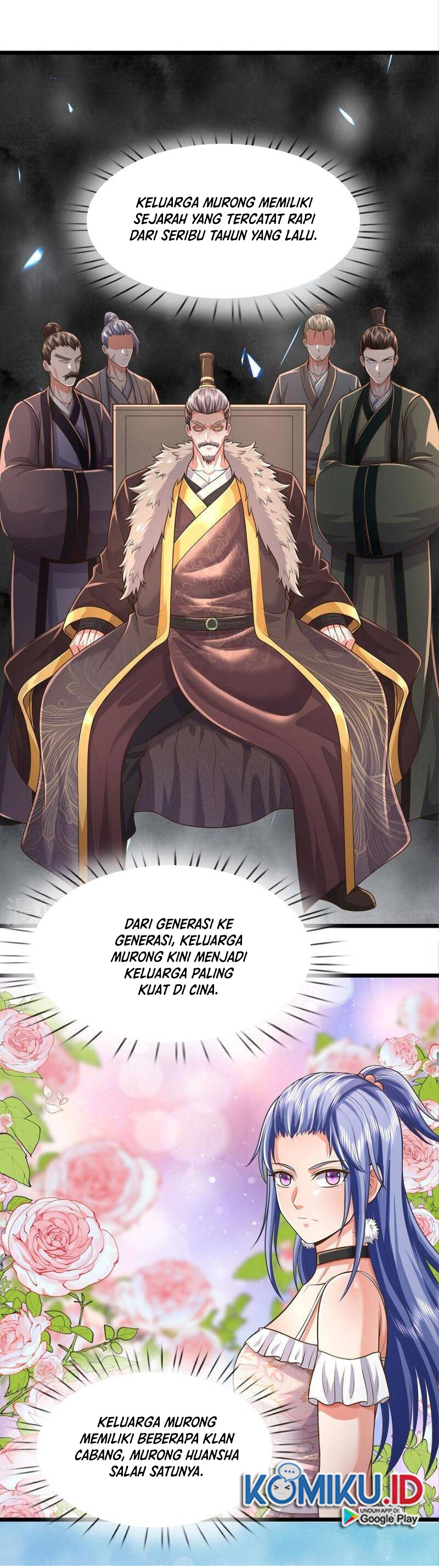 I am Daxianzun Chapter 445 Gambar 9